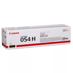 Canon CRG054H Toner Yellow 2.300 oldal kapacitás