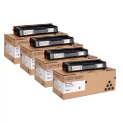 Ricoh Type SPC252UHY Toner Yellow  407719 (Eredeti)