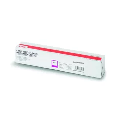 Oki C310/330/510/530/MC351 Toner Magenta 2000 oldalra