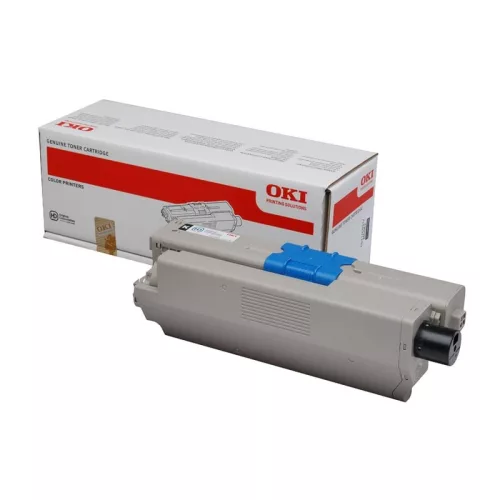 Oki C511/C531/MC562 Toner Black 7000 oldalra