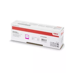 Oki C532/C542 High Toner Magenta 6000 oldalra