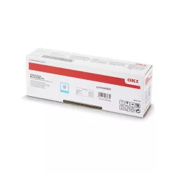 Oki C532/C542 High Toner Cián 6000 oldalra