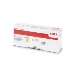 Oki C712 Toner Sárga 11500 oldalra