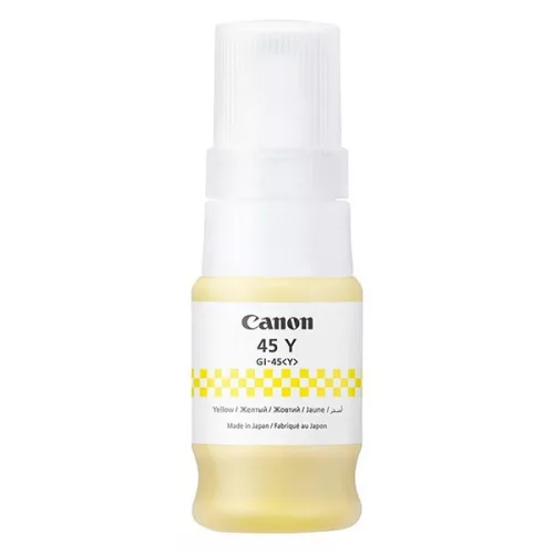 Canon GI45 Tinta Yellow 3.000 oldal kapacitás