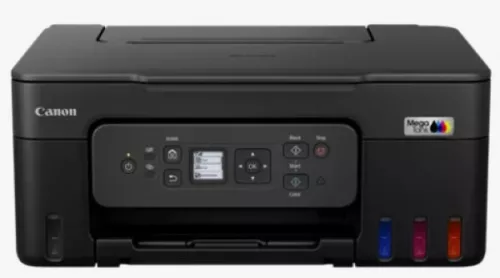 Canon Pixma Megatank G3480 színes külső tintatartályos multifunkciós nyomtató