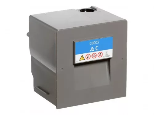 Eredeti Ricoh MPC6503 Cyan toner Type MPC8003