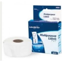 Utángyártott DYMO 99019 190mmx59mm 110 db #S0722480