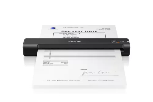 Epson WorkForce ES-50 mobil/hordozható szkenner