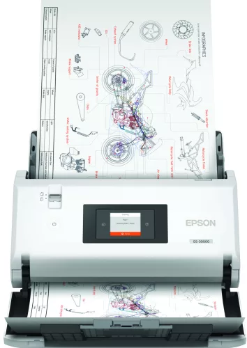 Epson WorkForce DS-30000 A3 asztali szkenner