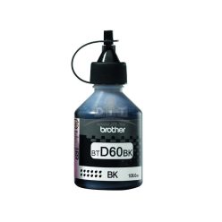   Brother BTD60BK Tintatartály Black 108 ml 7.500 oldal kapacitás