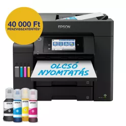   Epson EcoTank L6550 színes tintasugaras multifunkciós nyomtató