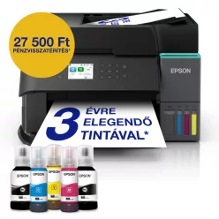   Epson EcoTank L6370 színes tintasugaras multifunkciós nyomtató