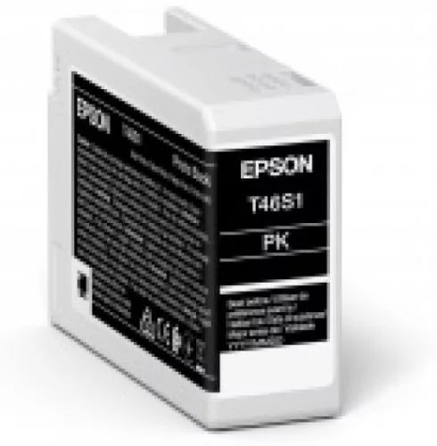 Epson T46S1 Tintapatron Photo Black 25ml
