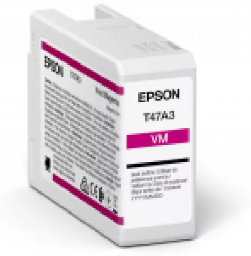 Epson T47A3 Patron Magenta 50 ml /o/