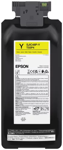 Epson C8000 Patron Yellow /o/ SJIC48P-Y