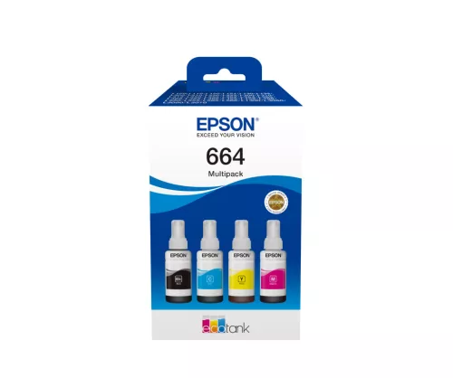 Epson T6646 Multipack 280ml No.664
