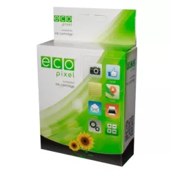   Utángyártott HP C2P26AE Tintapatron Yellow No.935XL ECOPIXEL