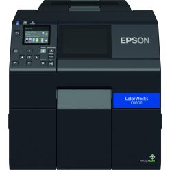   Epson ColorWorks CW-6000Ae színes tintasugaras címke nyomtató