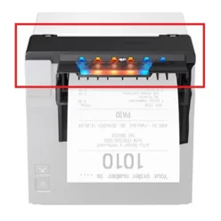 Epson Opció Opcionális Előlap OT-BU30 FEHÉR