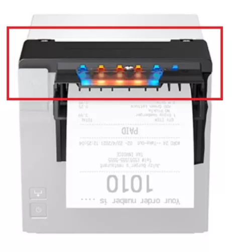 Epson Opció Opcionális Előlap OT-BU30 FEHÉR