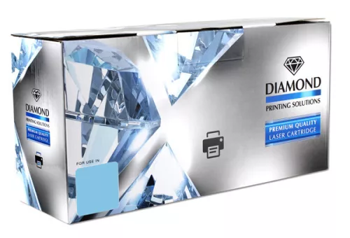 Utángyártott HP CF289Y Toner Black 20.000 oldal kapacitáy No.89Y /FU/ DIAMOND 100% tonerszintet mutató chip