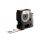Utángyártott DYMO D1 D53715 24mm x 7m fehér-piros #S0720950
