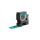 Utángyártott DYMO D1 D53719 24mm x 7m zöld-fekete #S0720990