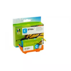 Utángyártott HP CD972A Tintapatron Cyan SCC No.920XL