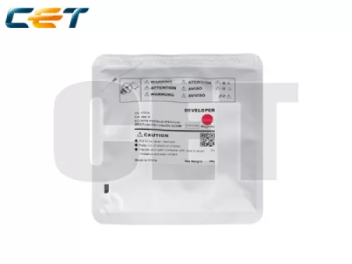 Utángyártott KYOCERA DV5230M developer Magenta CT*
