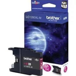   Brother LC1280XLM Tintapatron Magenta 13,3 ml 1.200 oldal kapacitás