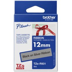 Brother TZe-R931 12 mm 4 m hosszú szövetszalag