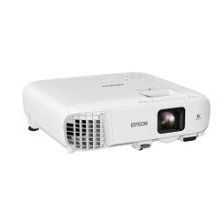   Epson EB-982W 3LCD / 4200lumen / LAN / WXGA oktatási projektor