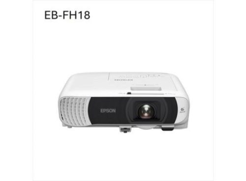 Epson EB-FH18 3LCD 4100Lumen / Full HD projektor