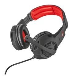 Trust GXT 310 Gaming Headset Black