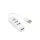 SBOX H-204W  USB 2.0 HUB 4 port White