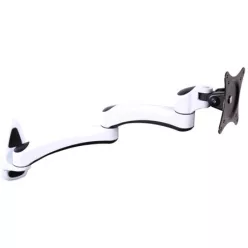   Harmantrade LS15 Monitor Wall Mount 13"-27" Black/White