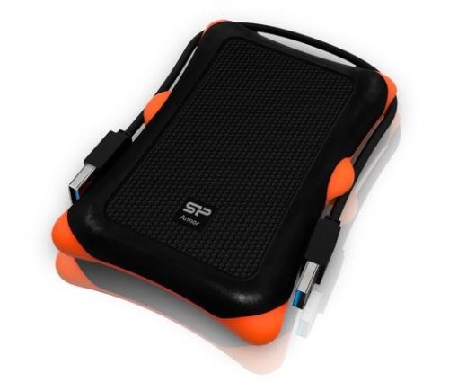 Silicon Power Armor A30 USB3.2 Black