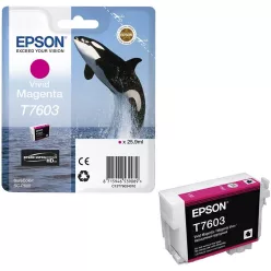 Epson T7603 Vivid Magenta