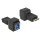DeLock Adapter micro USB 3.0-B male > USB 3.0-B female