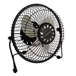 Esperanza EA149K 6" Yugo USB Fan Black