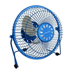Esperanza 6" Yugo USB Fan Blue