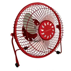 Esperanza EA149R 6" Yugo USB Fan Red