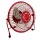 Esperanza EA149R 6" Yugo USB Fan Red