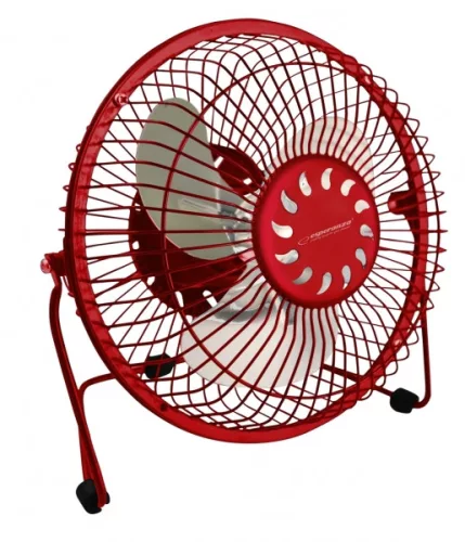 Esperanza EA149R 6" Yugo USB Fan Red