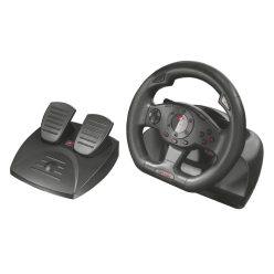 Trust GXT 580 Vibration Feedback Racing Wheel