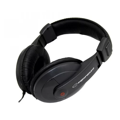 Esperanza Reggae Headset Black