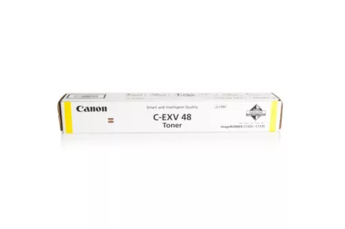 Canon C-EXV48 Yellow toner