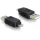 DeLock Adapter USB micro-A male to USB2.0 A-male