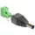 DeLock Delock Adapter DC 2.5 x 5.5 mm male > Terminal Block 2 pin 2-part