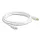 DeLock Cable Mini Displayport 1.2 male > Mini Displayport male 4K 2m White